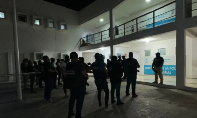 Rescatan a 25 mujeres en bar de Chetumal; eran víctimas de pr0stitución